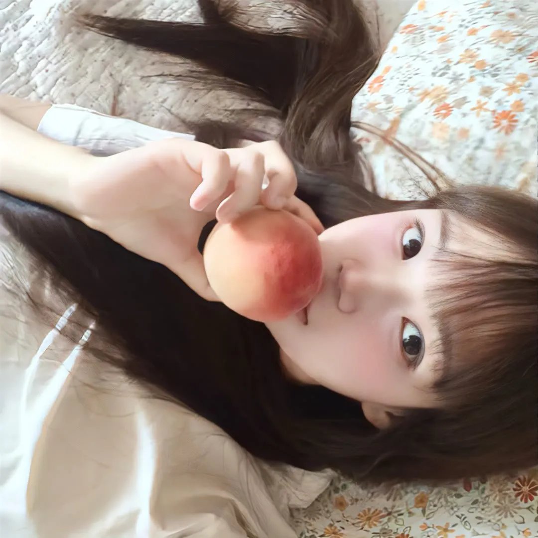 少女佳禾
