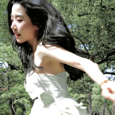 她的轨迹